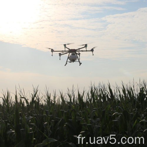 Nouveau drone 16kg pour pulvérisation agricole Agricolo 16L